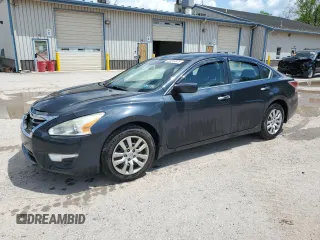 2015 Nissan Altima S with VIN 1N4AL3AP7FC249062, listed as a Copart auction lot 55313875 with 99,052 mi miles and Salvage Title. Bid and sale history available at carsss.com. Image 1.