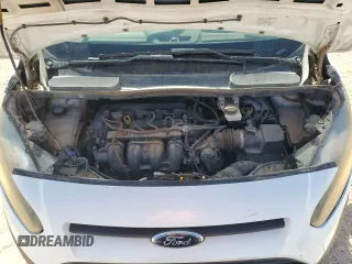 2014 Ford Transit Connect XL with VIN NM0LS7E70E1168449, listed as a Copart auction lot 60003905 with 120,865 mi miles and Clean title. Bid and sale history available at DreamBid. Image 11.
