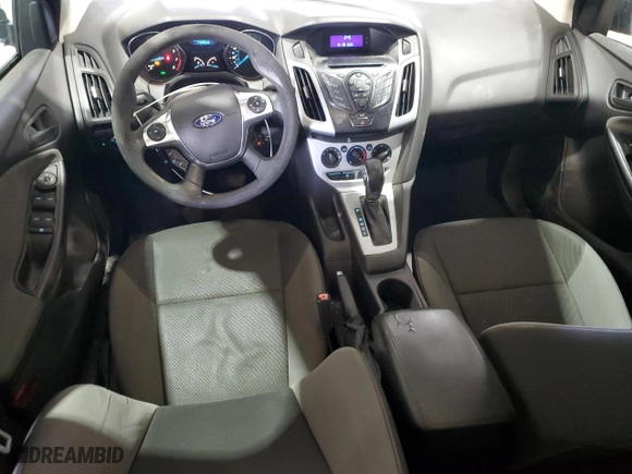 2012 Ford Focus SE with VIN 1FAHP3K20CL162685, listed as a Copart auction lot 52336515 with 175,462 mi miles and Salvage Title. Bid and sale history available at carsss.com. Image 8.