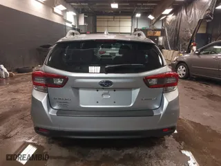 2022 Subaru Impreza Premium with VIN 4S3GTAV62N3720253, listed as a IAAI auction lot 41555999 with 64,684 mi miles. Bid and sale history available at carsss.com. Image 16.