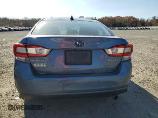2018 Subaru Impreza Limited with VIN 4S3GKAU6XJ3611232, listed as a Copart auction lot 78782664 with 75,741 mi miles and Salvage title. Bid and sale history available at DreamBid. Image 6.