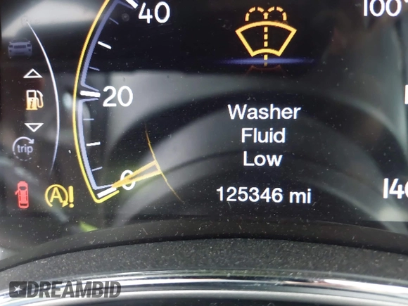 2017 Jeep Grand Cherokee Altitude with VIN 1C4RJEAG9HC736362, listed as a IAAI auction lot 41437181 with 125,346 mi miles and . Bid and sale history available at DreamBid. Image 16.