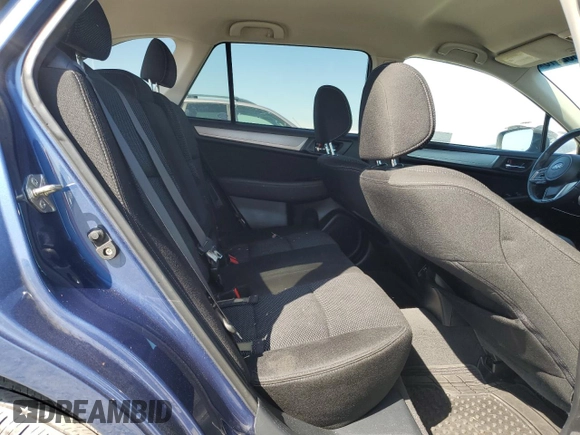 2019 Subaru Outback Premium with VIN 4S4BSAFC2K3315728, listed as a Copart auction lot 50552615 with 104,238 mi miles and Salvage Title. Bid and sale history available at carsss.com. Image 11.