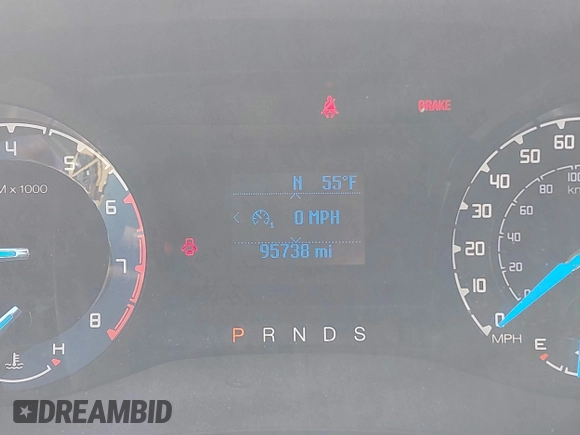 2019 Ford Ranger XL with VIN 1FTER1EH7KLA81595, listed as a IAAI auction lot 41156120 with 95,738 mi miles. Bid and sale history available at carsss.com. Image 15.