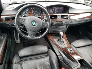 2012 BMW 3 Series 328i xDrive with VIN WBAUU3C57CA543419, listed as a Copart auction lot 85244604 with 79,458 mi miles and Salvage Title. Bid and sale history available at DreamBid. Image 8.