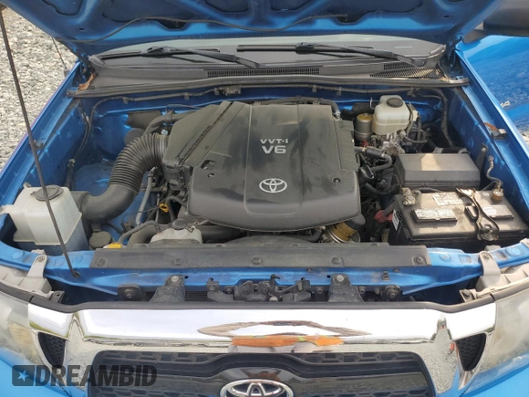 2011 Toyota Tacoma with VIN 5TFLU4EN4BX012594, listed as a Copart auction lot 53236395 with 171,039 mi miles and Salvage Title. Bid and sale history available at carsss.com. Image 13.