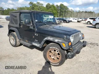 2005 Jeep Wrangler X with VIN 1J4FA39S15P310714, listed as a Copart auction lot 51512025 with 214,218 mi miles and Clean Title. Bid and sale history available at carsss.com. Image 4.