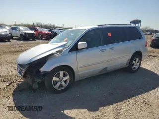2011 Volkswagen Routan SE z VIN 2V4RW3DG0BR621820, wystawiony jako Copart lot #87670825 z przebiegiem 180 222 mil mil oraz Szkoda całkowita • Salvage title. Historia ofert i sprzedaży dostępna na DreamBid. Obrazek 1.