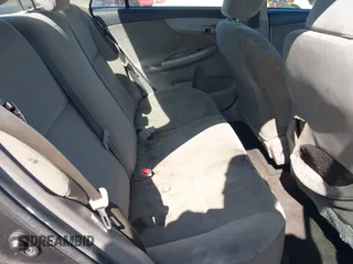 2012 Toyota Corolla L with VIN 2T1BU4EE7CC807246, listed as a IAAI auction lot 42153170 with 366,885 mi miles. Bid and sale history available at carsss.com. Image 8.