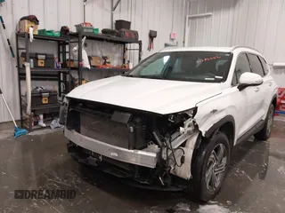 2023 Hyundai Santa Fe SEL with VIN 5NMS2DAJ1PH519716, listed as a IAAI auction lot 41782332 with 48,057 mi miles and . Bid and sale history available at DreamBid. Image 6.