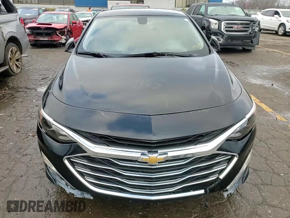 2020 Chevrolet Malibu LT with VIN 1G1ZD5ST3LF038848, listed as a Copart auction lot 81261484 with 81,756 mi miles and Salvage Title. Bid and sale history available at DreamBid. Image 13.