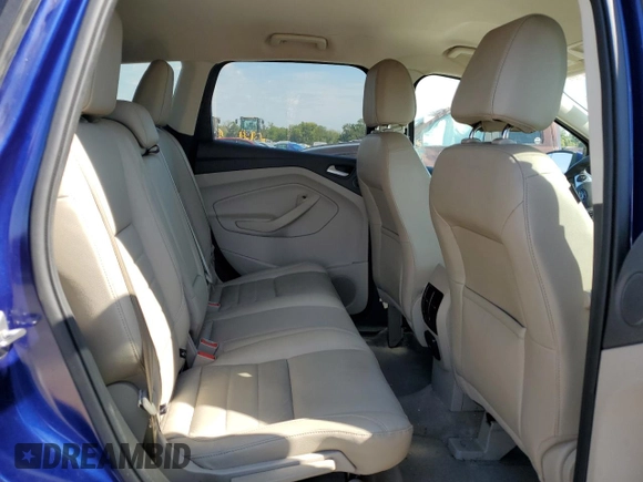 2016 Ford Escape SE with VIN 1FMCU0G90GUB62215, listed as a Copart auction lot 73671924 with 79,910 mi miles and Salvage Title. Bid and sale history available at carsss.com. Image 11.