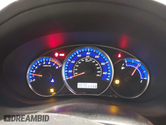 2009 Subaru Forester X with VIN JF2SH61689G793917, listed as a IAAI auction lot 42207670 with 153,338 mi miles and . Bid and sale history available at DreamBid. Image 7.