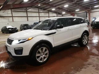 2018 Land Rover Range Rover Evoque SE with VIN SALVP2RX3JH295247, listed as a Copart auction lot 46053865 with 88,854 mi miles and Clean Title. Bid and sale history available at carsss.com. Image 1.