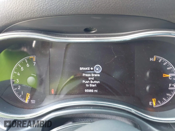 2019 Jeep Grand Cherokee Limited with VIN 1C4RJFBG0KC807816, listed as a IAAI auction lot 42353953 with 95,989 mi miles and . Bid and sale history available at DreamBid. Image 15.