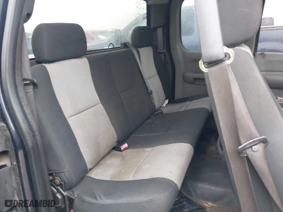 2008 Chevrolet Silverado 1500 Work Truck with VIN 1GCEC19X58Z302703, listed as a IAAI auction lot 41886312 with 181,339 mi miles. Bid and sale history available at carsss.com. Image 8.