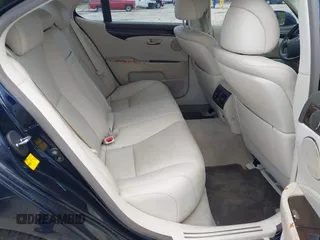 2007 Lexus LS 460 with VIN JTHBL46F675040713, listed as a IAAI auction lot 42624465 with 109,079 mi miles and . Bid and sale history available at DreamBid. Image 8.