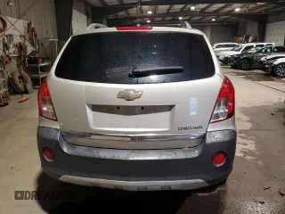 2013 Chevrolet Captiva Sport LS with VIN 3GNAL2EK9DS642000, listed as a Copart auction lot 84923114 with 143,475 mi miles and Clean Title. Bid and sale history available at DreamBid. Image 6.
