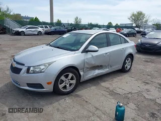 2012 Chevrolet Cruze 1FL with VIN 1G1PE5SCXC7366346, listed as a IAAI auction lot 42098161 with Not Provided miles and . Bid and sale history available at DreamBid. Image 17.