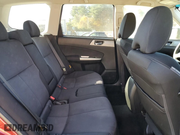 2009 Subaru Forester с VIN JF2SH65639H705568, выставлен на аукционе Copart как лот 80718334 с пробегом 162 054 миль миль и Чистый • Clean title. История ставок и продаж доступна на DreamBid. Изображение 11.