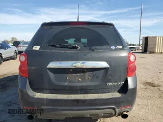 2012 Chevrolet Equinox 1LT z VIN 2GNFLDE54C6321295, wystawiony jako Copart lot #50583235 z przebiegiem 153 251 mil mil oraz Szkoda całkowita • Salvage title. Historia ofert i sprzedaży dostępna na DreamBid. Obrazek 6.