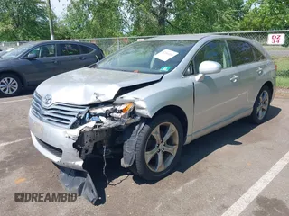 2010 Toyota Venza z VIN 4T3ZK3BB4AU027331, wystawiony jako IAAI lot #42244316 z przebiegiem 173 617 mil mil oraz . Historia ofert i sprzedaży dostępna na DreamBid. Obrazek 17.