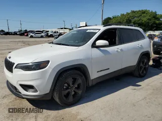 2019 Jeep Cherokee Latitude Plus с VIN 1C4PJLLB9KD373060, выставлен на аукционе Copart как лот 56475895 с пробегом 91 018 миль миль и Списание • Salvage title. История ставок и продаж доступна на DreamBid. Изображение 1.