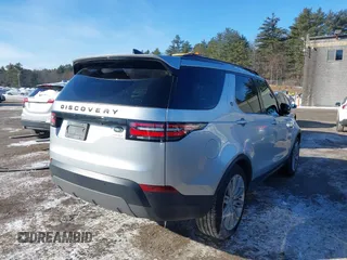 2018 Land Rover Discovery HSE with VIN SALRR2RV5JA065499, listed as a IAAI auction lot 41354473 with 75,520 mi miles and . Bid and sale history available at DreamBid. Image 4.