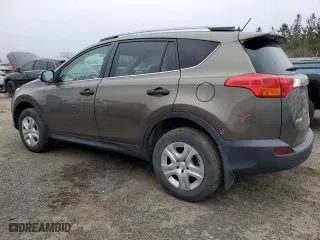 2013 Toyota RAV4 LE with VIN 2T3ZFREV7DW006961, listed as a Copart auction lot 51609555 with 157,216 mi miles and Salvage Title. Bid and sale history available at carsss.com. Image 2.