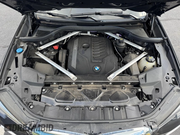 2022 BMW X5 xDrive40i с VIN 5UXCR6C09N9K62098, выставлен на аукционе Copart как лот 64471545 с пробегом 70 161 миль миль и Чистый • Clean title. История ставок и продаж доступна на DreamBid. Изображение 11.