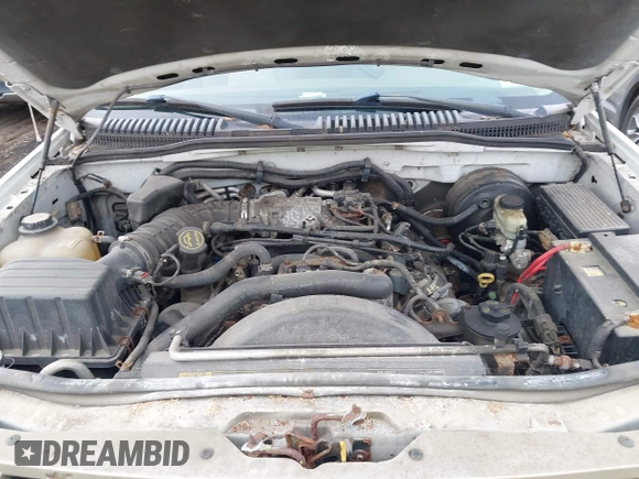2004 Ford Explorer Eddie Bauer with VIN 1FMZU74WX4ZA69262, listed as a IAAI auction lot 42577123 with 184,504 mi miles and . Bid and sale history available at DreamBid. Image 10.