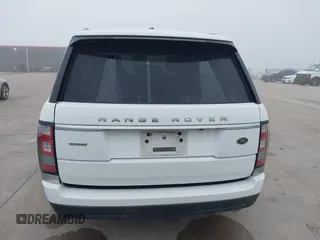 2015 Land Rover Range Rover Supercharged with VIN SALGS2TF9FA213352, listed as a IAAI auction lot 41685768 with 100,994 mi miles and . Bid and sale history available at DreamBid. Image 16.
