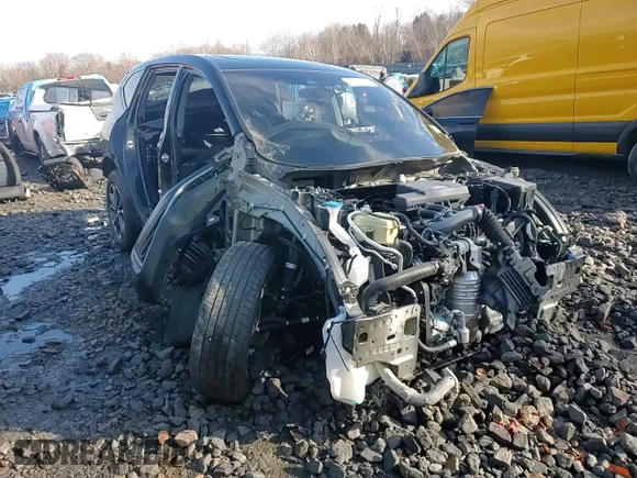 2020 Honda CR-V EX with VIN 5J6RW2H57LA021664, listed as a Copart auction lot 84369904 with Not Provided miles and Non Repairable. Bid and sale history available at DreamBid. Image 14.