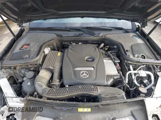2018 Mercedes-Benz E-Class E 300 with VIN WDDZF4JB5JA384193, listed as a IAAI auction lot 41891157 with 73,405 mi miles. Bid and sale history available at carsss.com. Image 10.