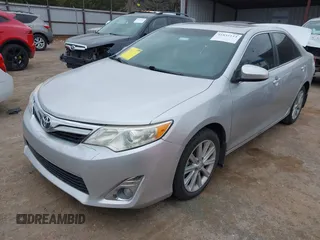 2013 Toyota Camry L with VIN 4T4BF1FK3DR331743, listed as a IAAI auction lot 41835114 with 119,368 mi miles. Bid and sale history available at carsss.com. Image 17.