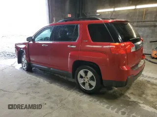2015 GMC Terrain SLE z VIN 2GKALREK4F6256124, wystawiony jako Copart lot #58014665 z przebiegiem 57 892 mil mil oraz Szkoda całkowita • Salvage title. Historia ofert i sprzedaży dostępna na DreamBid. Obrazek 2.