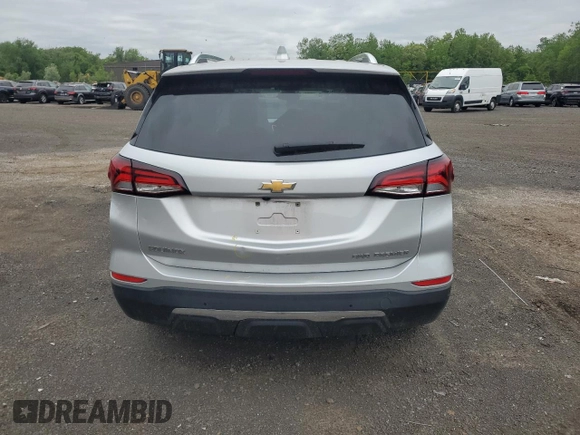 2022 Chevrolet Equinox Premier z VIN 2GNAXXEV2N6125522, wystawiony jako Copart lot #57953625 z przebiegiem 91 865 mil mil oraz Czysty tytuł • Clean title. Historia ofert i sprzedaży dostępna na DreamBid. Obrazek 6.