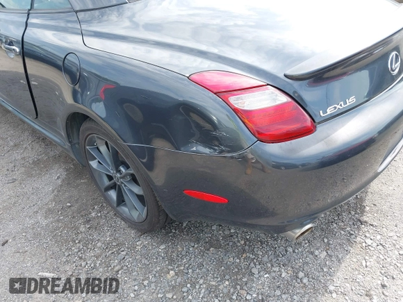 2006 Lexus SC 430 с VIN JTHFN48YX69010065, выставлен на аукционе IAAI как лот 42530910 с пробегом 139 248 миль миль и . История ставок и продаж доступна на DreamBid. Изображение 6.