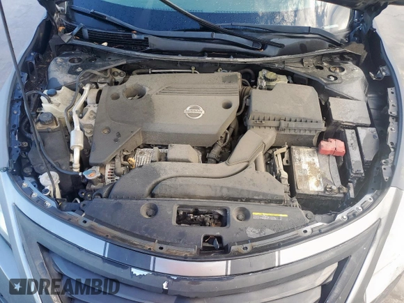 2015 Nissan Altima SL with VIN 1N4AL3AP3FC284102, listed as a Copart auction lot 53320425 with 213,641 mi miles and Clean title. Bid and sale history available at DreamBid. Image 11.