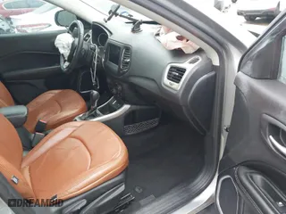 2018 Jeep Compass Latitude with VIN 3C4NJCBB7JT226303, listed as a IAAI auction lot 41562767 with 77,108 mi miles. Bid and sale history available at carsss.com. Image 5.