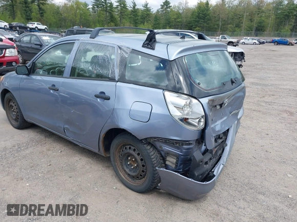 2007 Toyota Matrix STD z VIN 2T1KR32E17C646835, wystawiony jako IAAI lot #42243560 z przebiegiem 170 159 mil mil oraz . Historia ofert i sprzedaży dostępna na DreamBid. Obrazek 3.