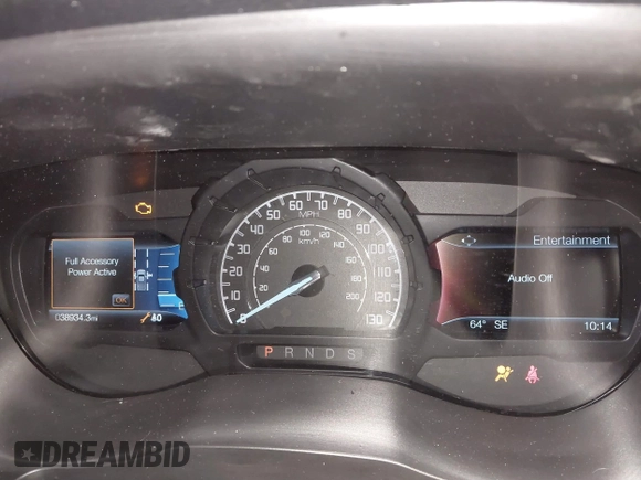2019 Ford Ranger XL with VIN 1FTER4FHXKLB08921, listed as a IAAI auction lot 41794151 with 38,934 mi miles and . Bid and sale history available at DreamBid. Image 7.