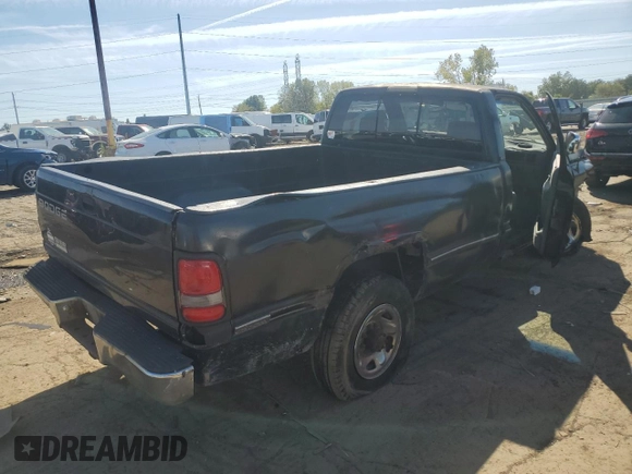 1994 Dodge 2500 with VIN 1B7KC26Z2RS609514, listed as a Copart auction lot 73750314 with 127,347 mi miles and Salvage Title. Bid and sale history available at DreamBid. Image 3.