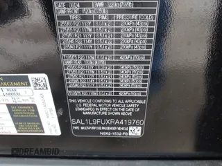 2024 Land Rover Range Rover Sport Dynamic SE z VIN SAL1L9FUXRA419760, wystawiony jako IAAI lot #42085770 z przebiegiem 11 735 mil mil oraz . Historia ofert i sprzedaży dostępna na DreamBid. Obrazek 9.