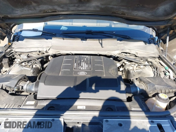 2017 Land Rover Range Rover HSE with VIN SALGS2FV2HA376222, listed as a IAAI auction lot 41592865 with 93,773 mi miles and . Bid and sale history available at DreamBid. Image 10.
