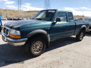 1998 Ford Ranger XL with VIN 1FTZR15U8WPA51194, listed as a Copart auction lot 50583335 with 197,593 mi miles and Clean Title. Bid and sale history available at carsss.com. Image 1.