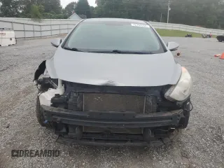 2016 Hyundai Elantra GT with VIN KMHD35LH5GU270850, listed as a Copart auction lot 72703084 with 58,047 mi miles and Salvage Title. Bid and sale history available at carsss.com. Image 5.