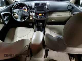 2011 Toyota RAV4 with VIN JTMBF4DVXBD043079, listed as a Copart auction lot 56058545 with 100,096 mi miles and Non Repairable. Bid and sale history available at DreamBid. Image 8.