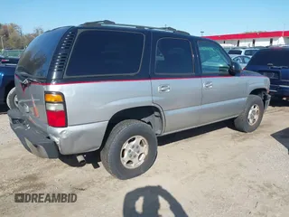 2004 Chevrolet Tahoe Special Service with VIN 1GNEK13V44J293230, listed as a IAAI auction lot 42004302 with 157,924 mi miles. Bid and sale history available at carsss.com. Image 4.