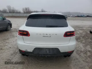 2015 Porsche Macan S с VIN WP1AB2A56FLB51211, выставлен на аукционе Copart как лот 47915795 с пробегом 113 847 миль миль и Чистый • Clean title. История ставок и продаж доступна на DreamBid. Изображение 6.